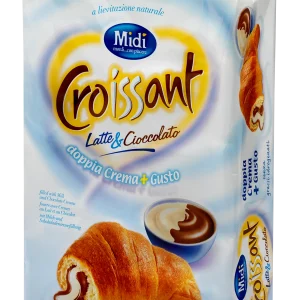 Круасан молочно-шоколадний 6х50г
