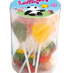 Lollipops 150g (15x10g)