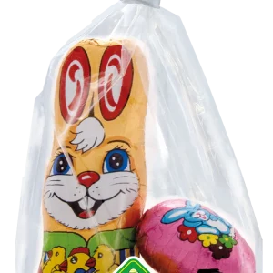 Великодній мікс з молочного шоколаду 100г