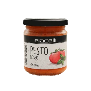 Антипасти песто з помідорами - pesto rosso 190г