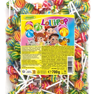 Lollipops (70x10g) 700g