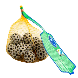 М'ячики в молочному шоколаді 84г