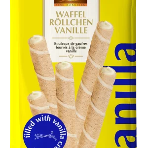 Вафельні рулетики, змішана упаковка, 150 г